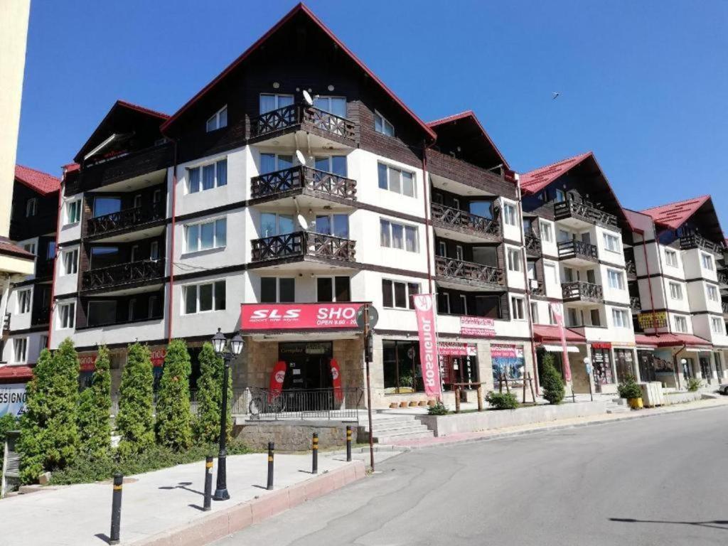 Iglika 2 Cozy Flat "The Top" Borovets Ngoại thất bức ảnh