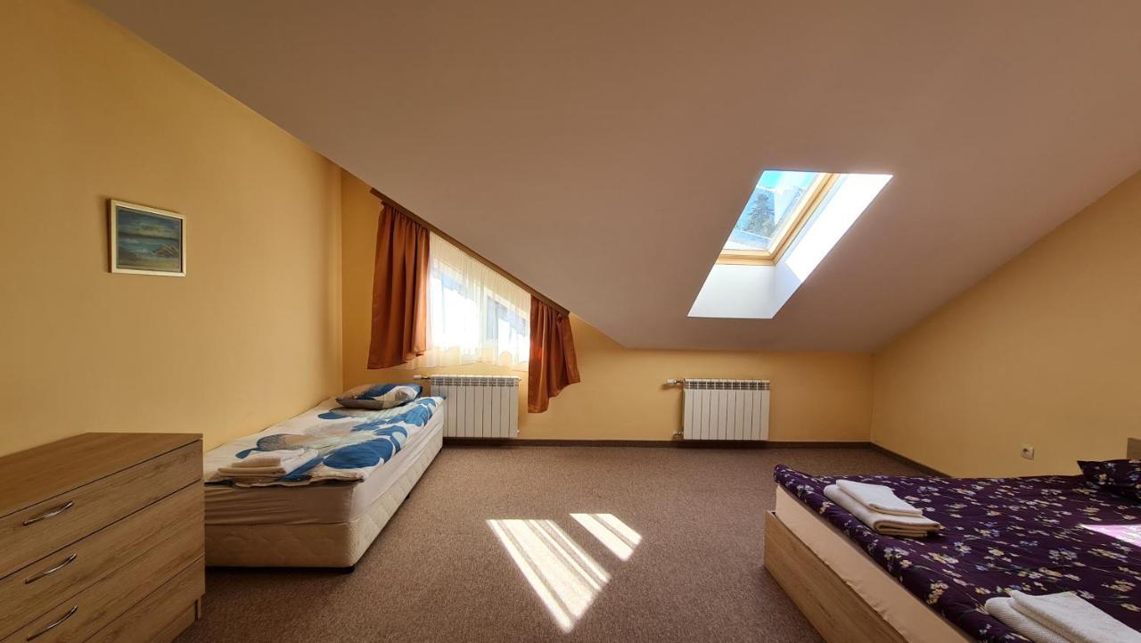 Iglika 2 Cozy Flat "The Top" Borovets Ngoại thất bức ảnh