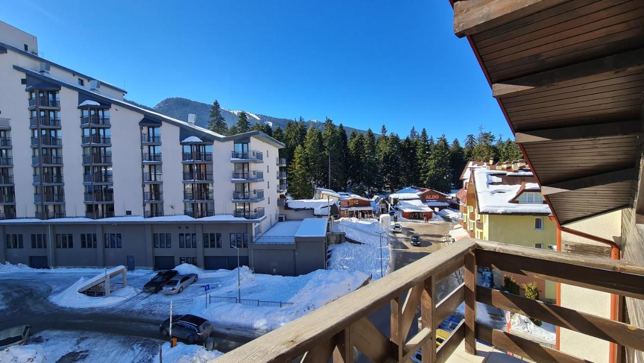 Iglika 2 Cozy Flat "The Top" Borovets Ngoại thất bức ảnh