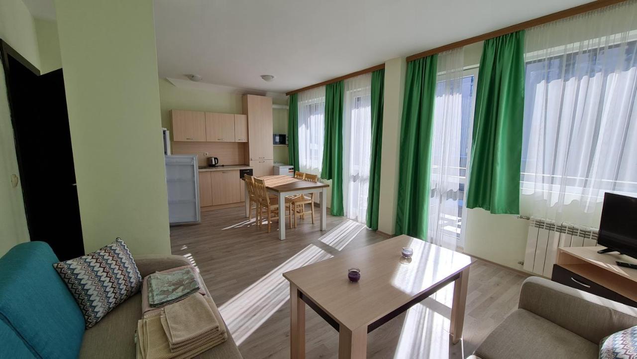Iglika 2 Cozy Flat "The Top" Borovets Ngoại thất bức ảnh
