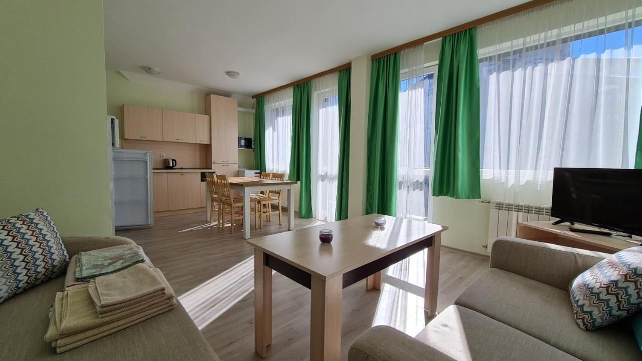 Iglika 2 Cozy Flat "The Top" Borovets Ngoại thất bức ảnh