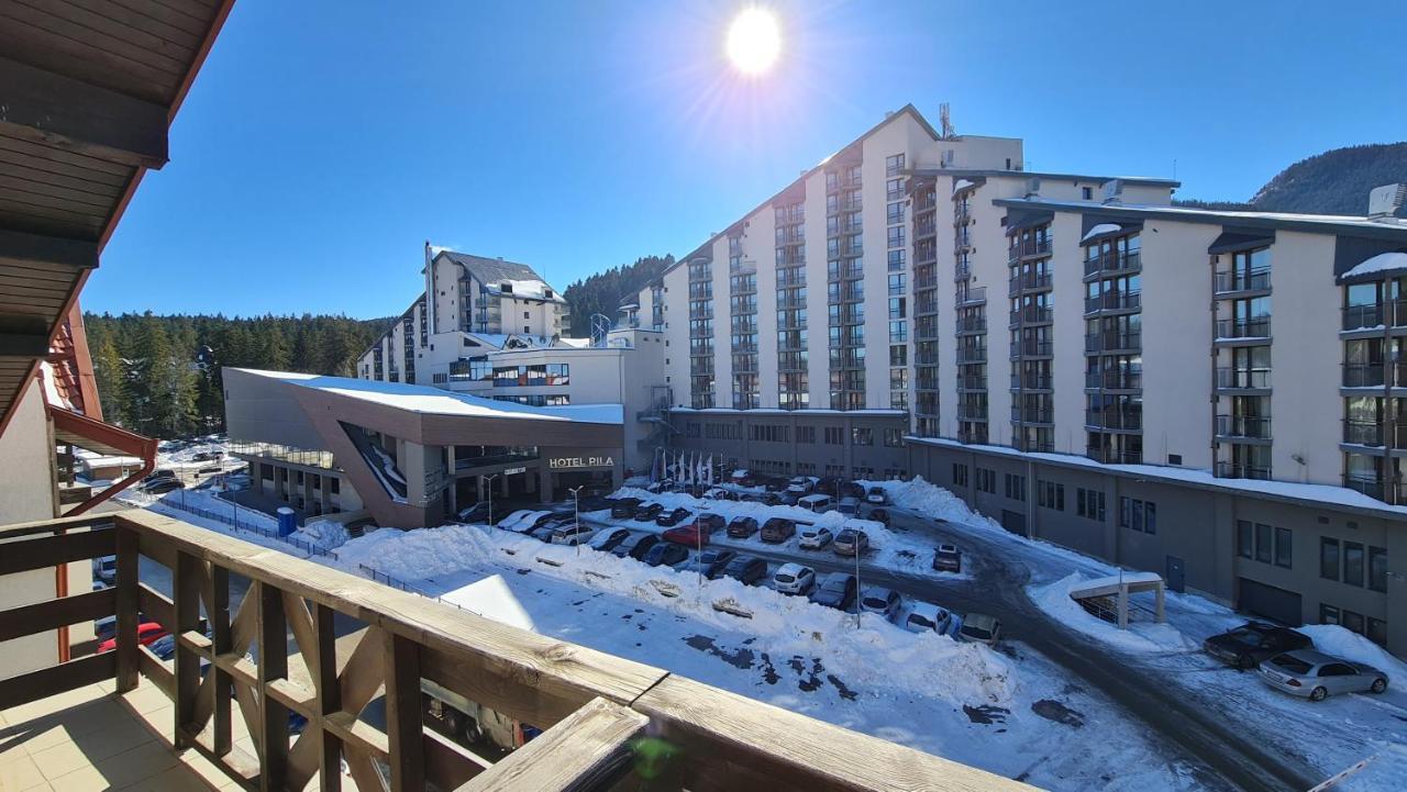 Iglika 2 Cozy Flat "The Top" Borovets Ngoại thất bức ảnh