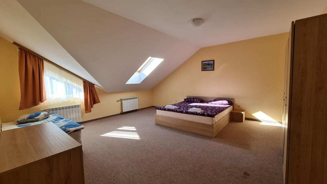 Iglika 2 Cozy Flat "The Top" Borovets Ngoại thất bức ảnh