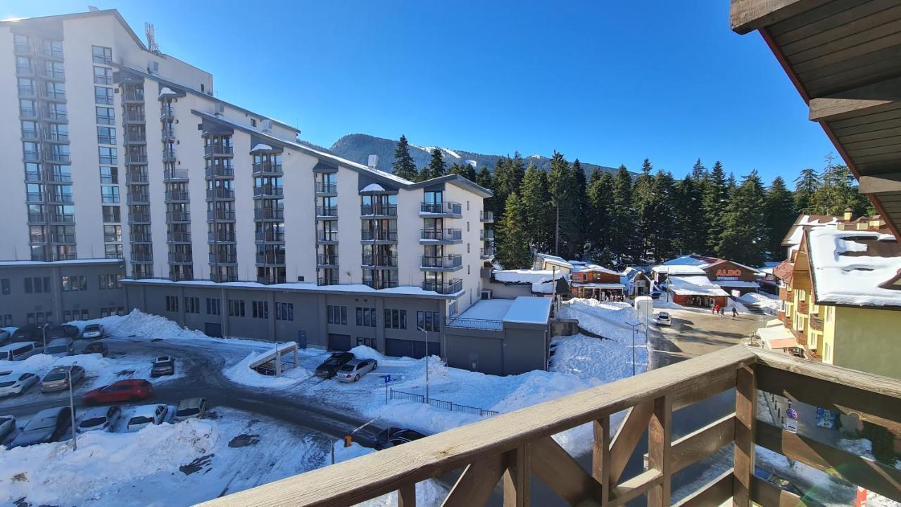Iglika 2 Cozy Flat "The Top" Borovets Ngoại thất bức ảnh