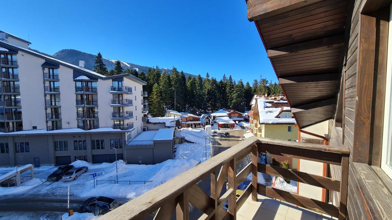 Iglika 2 Cozy Flat "The Top" Borovets Ngoại thất bức ảnh
